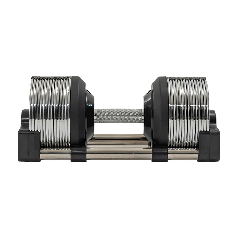 調整可能なダンベル 24kg/53lb マルチウェイト ワー - Adjustable Dumbbell Pair 40Kg のレビューと価格