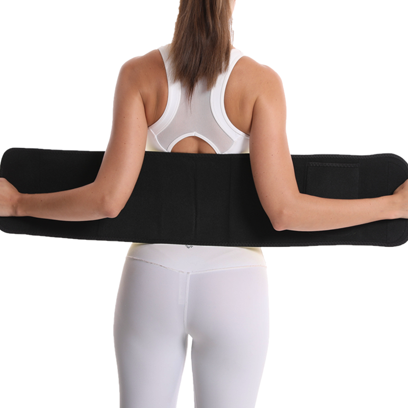 女性用サウナウエストトレーナー スリミングベルト ジムフィッ - Sweat Waist Trainer Belt Neoprene のレビューと価格